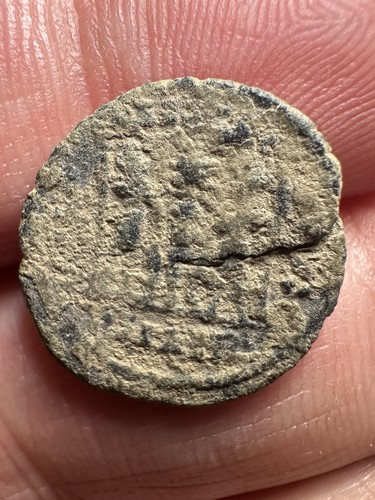 Ancient roman coin - ancient,