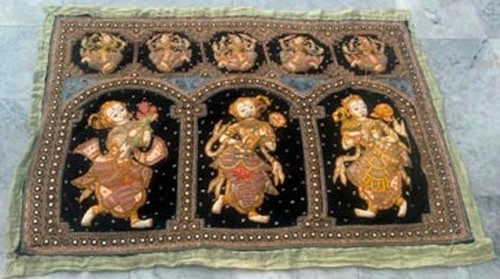 4x3 handmade indian - handmade,