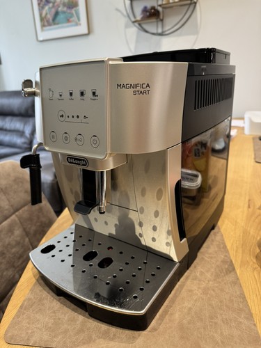 Longhi magnifica start - de'longhi,