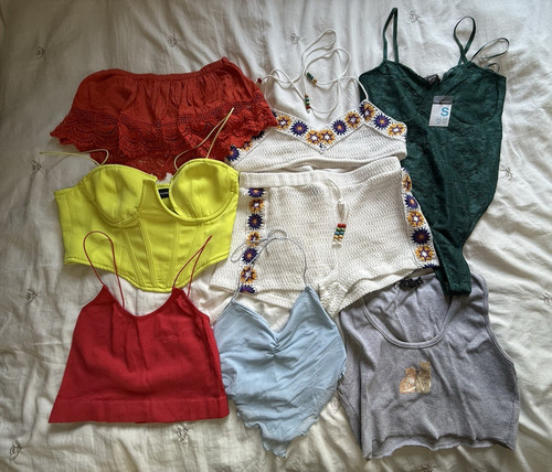 Women mixed clothing job - mixed,