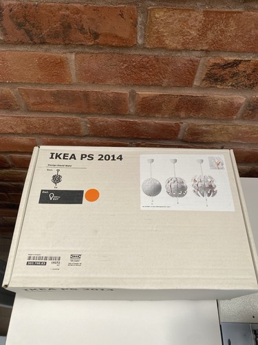 Ikea 2014 pendant lamp - 2014,