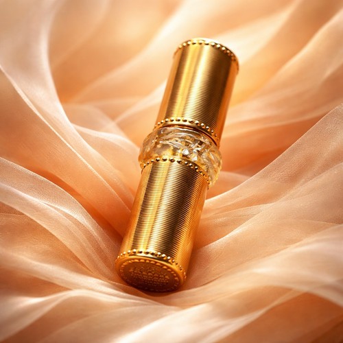 Vtg refillable travel - refillable, perfume