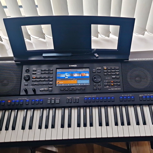 Yamaha psr sx900 key - yamaha, psr-sx900