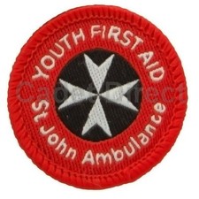 PCS St John Ambulance Youth