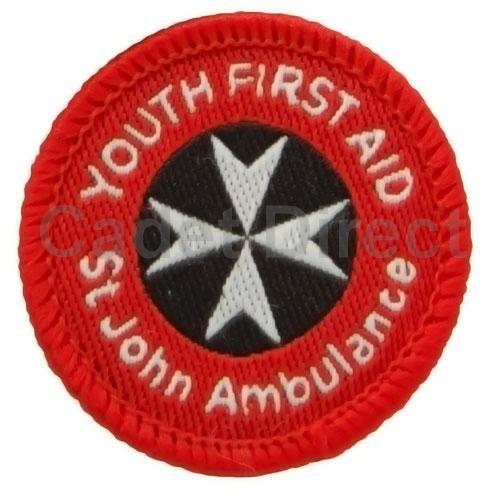 Pcs john ambulance - pcs, st
