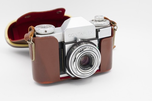 Zeiss ikon contaflex - zeiss,