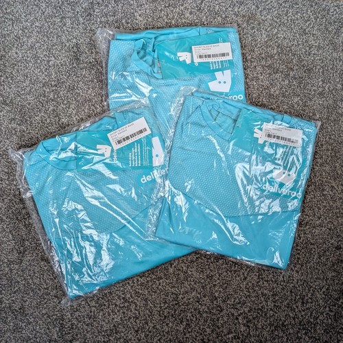 Deliveroo shortsleeve base - shortsleeve,