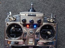 Futaba T9CP Super Transmitter RC Plane Radio Control