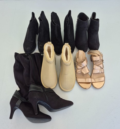 Shoe bundle size 5 heels - size,