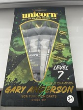 Gary Anderson Unicorn Darts