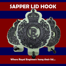 Sapper Lid Hook | Royal