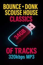 DJ USB Loaded: 34GB of Iconic