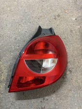 RENAULT CLIO MK3 O/S DRIVER