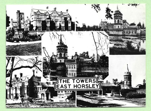 Surrey 104 x - surrey, r/p