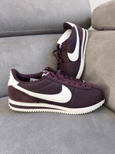 Nike Cortez Burgundy Crush