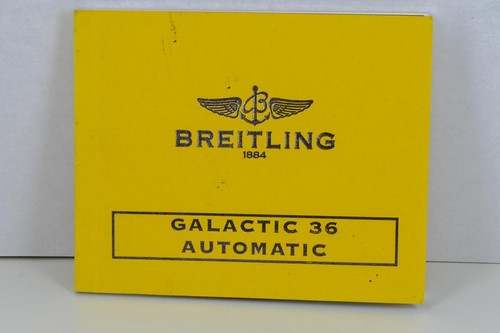 Breitling galactic - breitling, 36