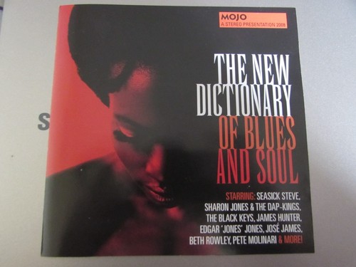 The new dictionary blues - blues, &