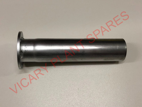 Exhaust pipe jcb part - exhaust, no