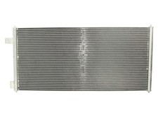 A - C condenser fits FORD