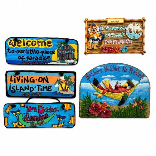 Key west wall decor - west,