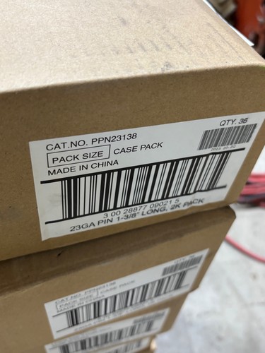 Case porter cable 23ga micro - case,