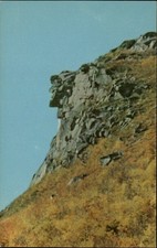 Franconia Notch NH Old Man of