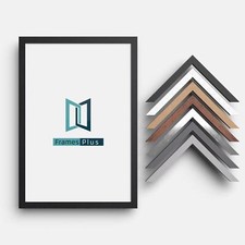 Photo Picture Poster Frames 6 Colors, Large Square Small all sizes,