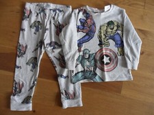 H&M BOYS SUPER HERO MARVEL