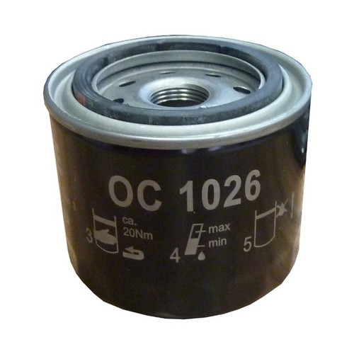 Mahle oc1026 e177115 - mahle,