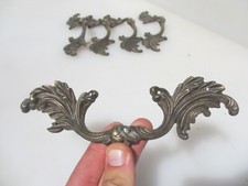 Antique Brass Drawer Handles