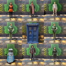 DOCTOR WHO CLASSIC 5 INCH