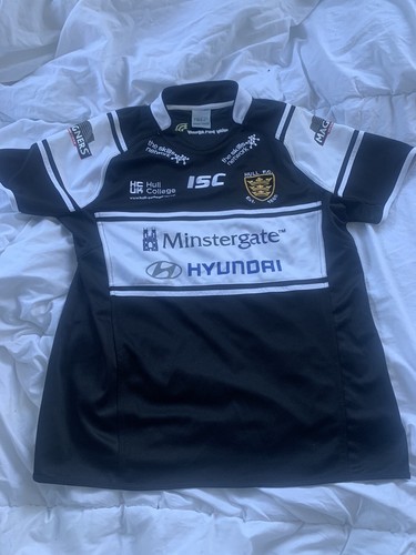 Hull shirt large - hull, fc
