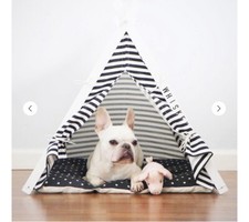 Pet Teepee Bed. New & Unused