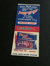 Vintage Canada Bobtail