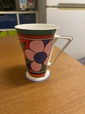 Art Deco Mugs by WREN Giftware