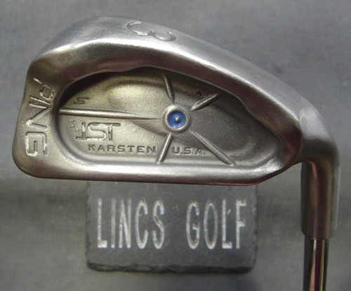 Ping isi karsten - ping, blue