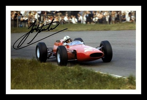 John surtees ferrari formula - john,