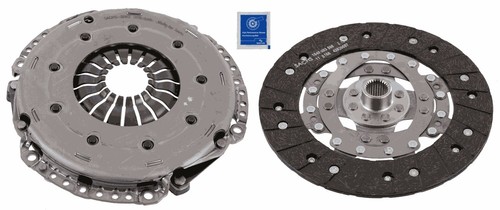 3000 970 129 - clutch, kit