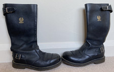 Vintage Mens Belstaff Leather