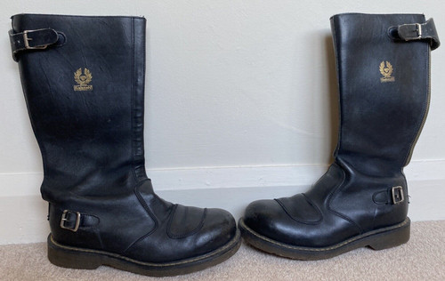 Vintage mens belstaff - belstaff, leather