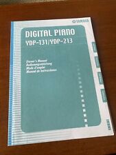 Yamaha Digital Piano YDP-131/