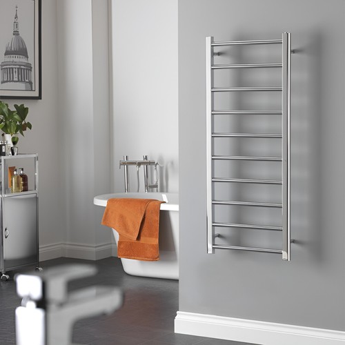 Alpine heated towel - towel, rail