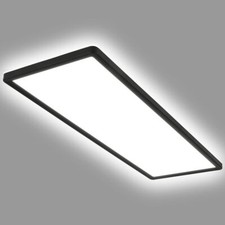 LED Panel Ceiling Light Flat