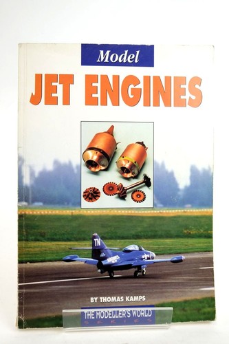 Model jet engines kamps - model,