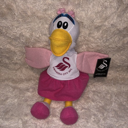 Swansea city soft toy - swansea,