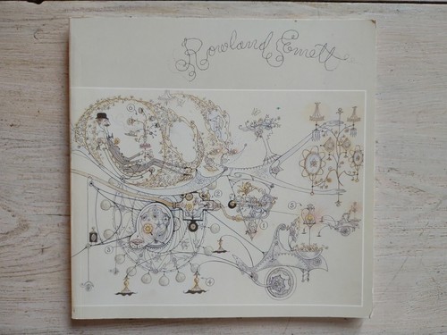 1988 rowland emett first - emett,