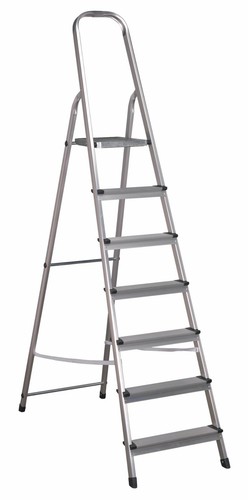 Sealey asl7 aluminium step - sealey,