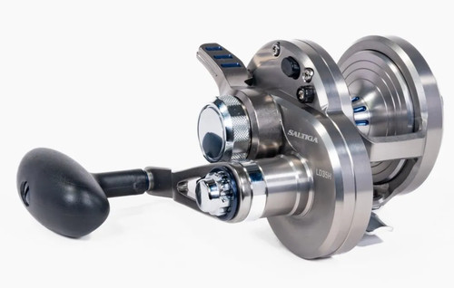 Daiwa saltiga single speed - saltiga, single-speed