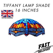 16 Inch Dragonfly Tiffany