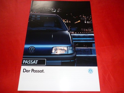 1991 passat type 35i - passat, b3